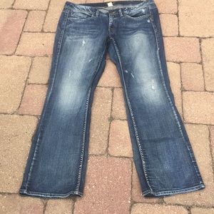 Silver Jeans Women’s Size 18 Lola
